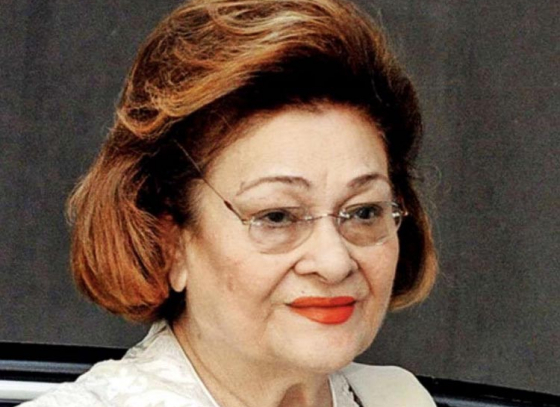 Kapoor matriarch passes away